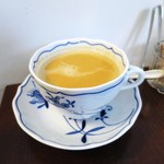 カフェ アリエ - チャイ