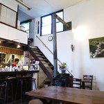 カフェ アリエ - 店内１