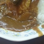 えぞ松 - セットカレー