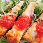 OUI - このオムレツとても美味しい～
      