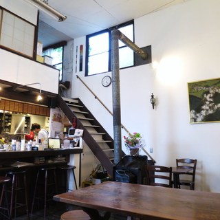 カフェ アリエ_2