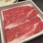 しゃぶ葉 - 料理写真: