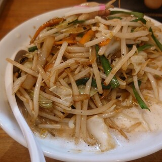 極濃湯麺 フタツメ_1