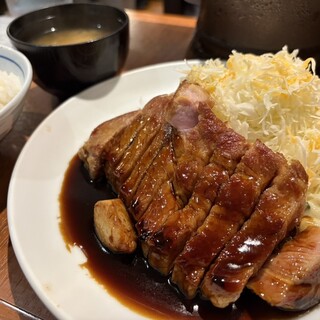 大阪トンテキ_1