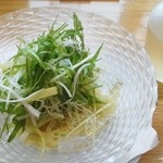 喜一 - 会津山塩水ラーメン