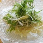 喜一 - 会津山塩水ラーメン