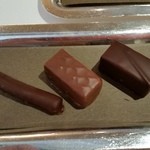 レ セゾン - 2015.5　チョコレート