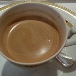 レ セゾン - 2015.5　コーヒー