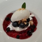 レ セゾン - 2015.5　ゼリーとアイス