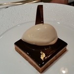 レ セゾン - 2015.5　チョコケーキ