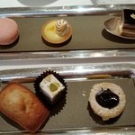 レ セゾン - 2015.5　小菓子