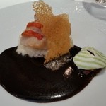 レ セゾン - 2015.5　金目鯛