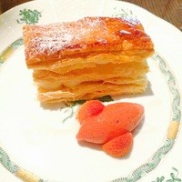 表参道うかい亭 - ミルフィーユ