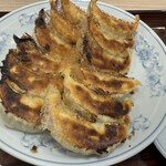 ぎょうざの満洲 - 料理写真: