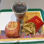 マクドナルド - 料理写真: