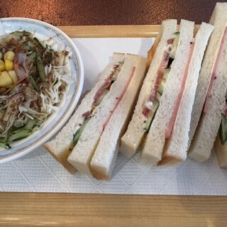 カフェ&レストラン談話室 ニュートーキョー_1