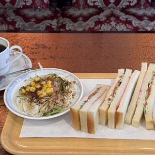 カフェ&レストラン談話室 ニュートーキョー_0