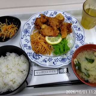 札幌市役所本庁舎食堂_0