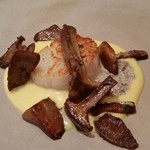 レ セゾン - 2015.5　帆立