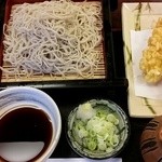 Chouju An - 天もり 1000円