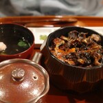 うな希" 希々花 - 料理写真: