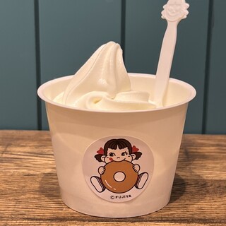 口コミ一覧 : ペコちゃんmilkyドーナツ mozo ワンダーシティ店