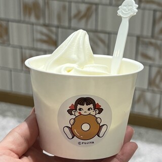 口コミ一覧 : ペコちゃんmilkyドーナツ mozo ワンダーシティ店