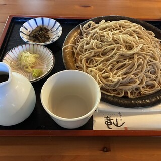 口コミ一覧 : 手打ちそば 竜山 （りゅうざん） - 山形市その他/そば