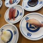 無添 くら寿司 - 料理写真: