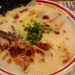 九州じゃんがららあめん - 熊本レトロ