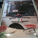 ピッツェリア ブラチェリア チェザリ - 