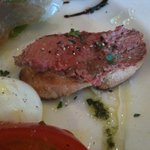 ピッツェリア ブラチェリア チェザリ - 前菜の盛り合わせ