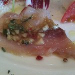 ピッツェリア ブラチェリア チェザリ - 前菜の盛り合わせ