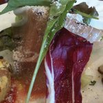 ピッツェリア ブラチェリア チェザリ - 前菜の盛り合わせ