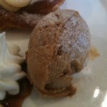 ピッツェリア ブラチェリア チェザリ - アイス