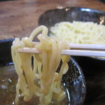 つけ麺屋　堂道 - つけ麺屋　堂道：醤油つけ麺