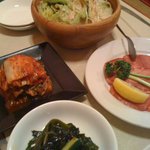 関内苑 本店