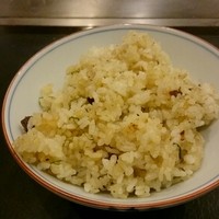 人形町今半 本店 - 炒めご飯できあがり