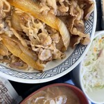 吉野家 - 料理写真: