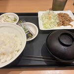 松屋 - 料理写真: