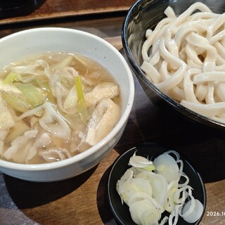 柿屋 うどん_1