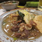 Daidoko Yaburegasa - 牛肉豆腐