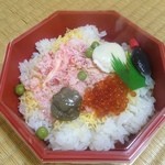 海鮮酒場村来し - 海鮮丼