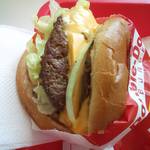 IN-N-OUT BURGER  - 