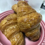 ミニワン - 料理写真:ミニクロワッサン