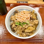 なか卯 - 料理写真:牛すき丼