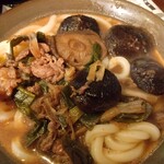 牧のうどん - 料理写真: