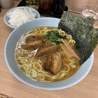 ラーメン 三和_0