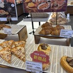 ペンギンベーカリー - 料理写真: