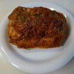 Mita米塔手感烘焙坊 - 2015.06 丹麥燻雞(Smoked Chicken Danish Pastry)40NT$